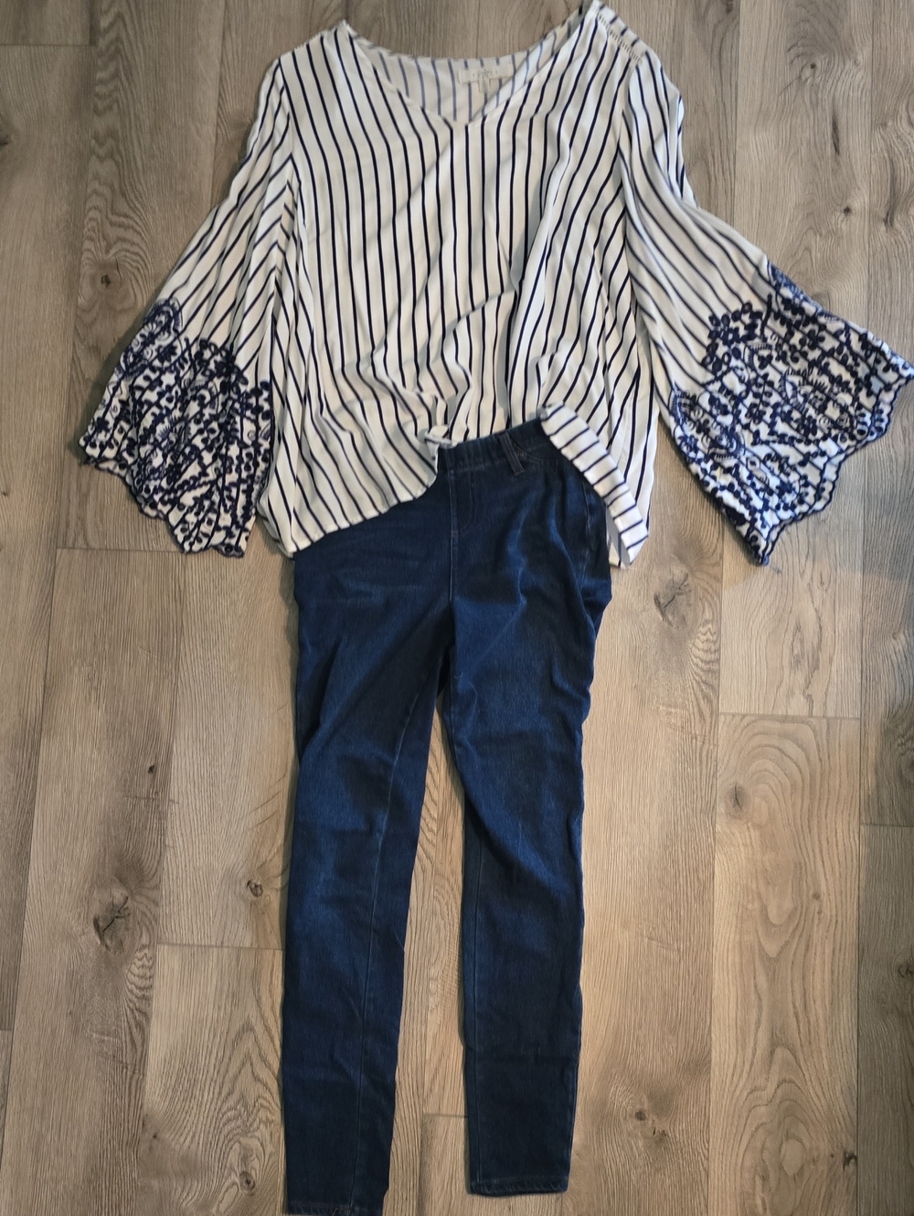 Denim Outfit